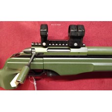 S/H TRG-22 Green 6.5×47 